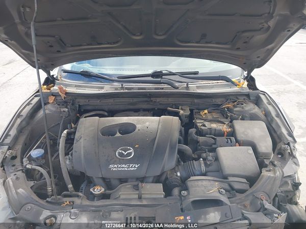 2016 MAZDA 3 Sport — I10