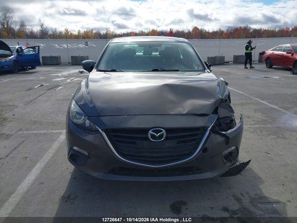 2016 MAZDA 3 Sport — I12