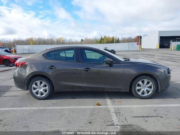 2016 MAZDA 3 Sport — I13