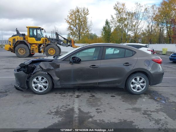 2016 MAZDA 3 Sport — I14