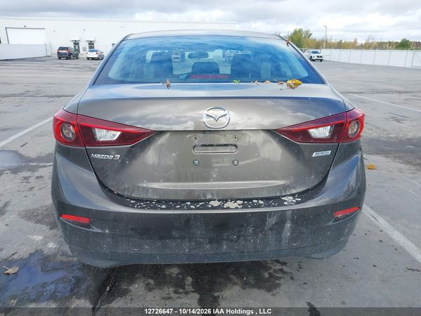 2016 MAZDA 3 Sport — I16