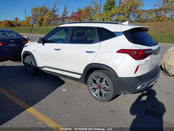 2021 KIA SELTOS SX — I3