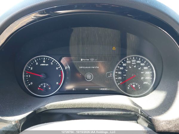 2021 KIA SELTOS SX — I7