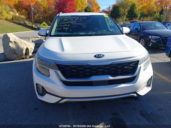 2021 KIA SELTOS SX — I12