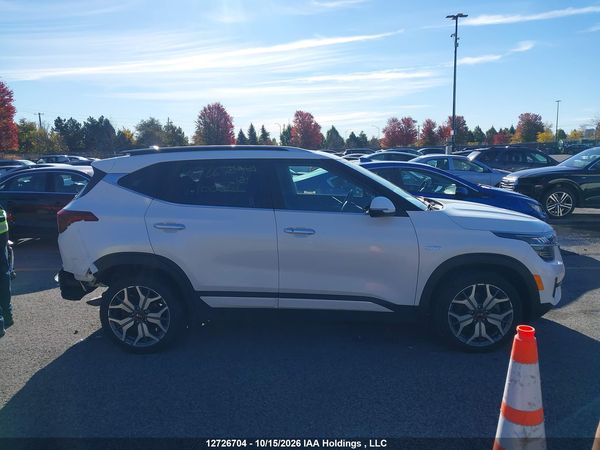 2021 KIA SELTOS SX — I13