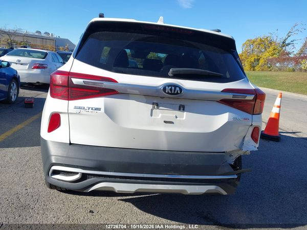 2021 KIA SELTOS SX — I16