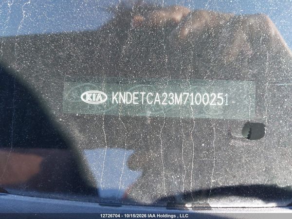 2021 KIA SELTOS SX — I19