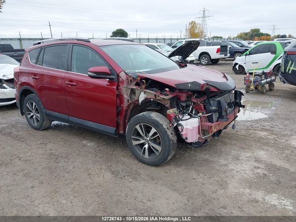 2018 TOYOTA RAV4 LE — I1