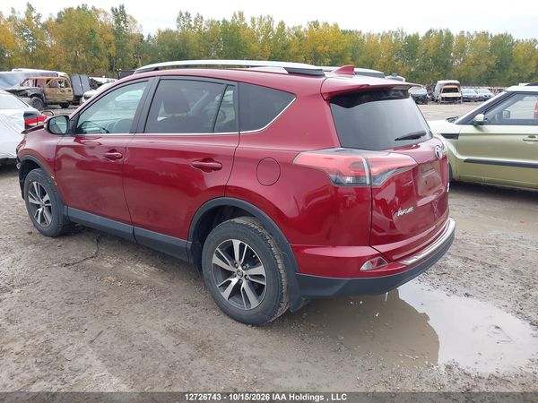 2018 TOYOTA RAV4 LE — I3