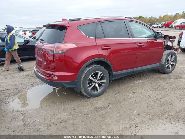 2018 TOYOTA RAV4 LE — I4