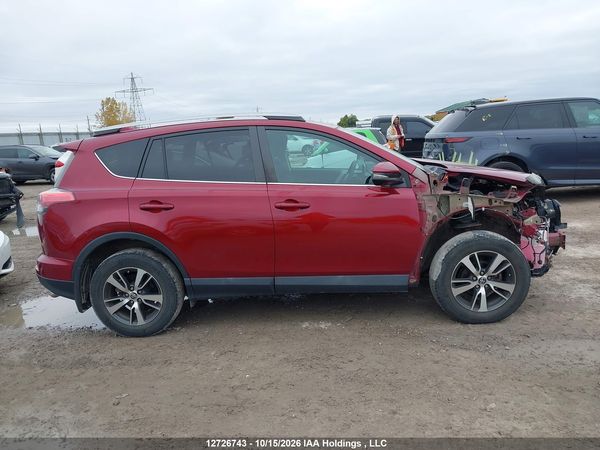 2018 TOYOTA RAV4 LE — I14