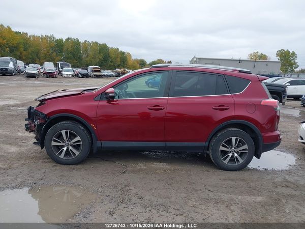 2018 TOYOTA RAV4 LE — I15