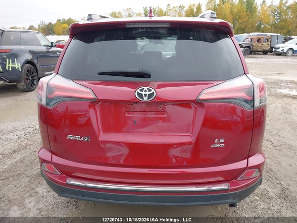 2018 TOYOTA RAV4 LE — I17