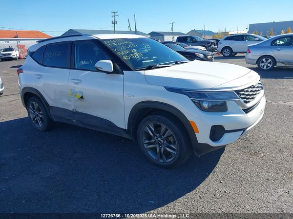 2022 KIA SELTOS LX — I1