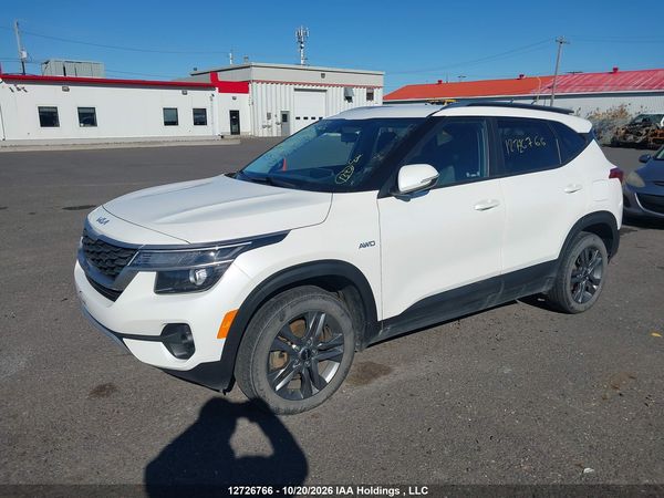 2022 KIA SELTOS LX — I2