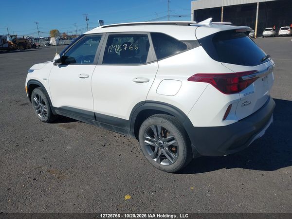 2022 KIA SELTOS LX — I3