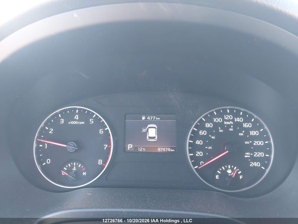 2022 KIA SELTOS LX — I7