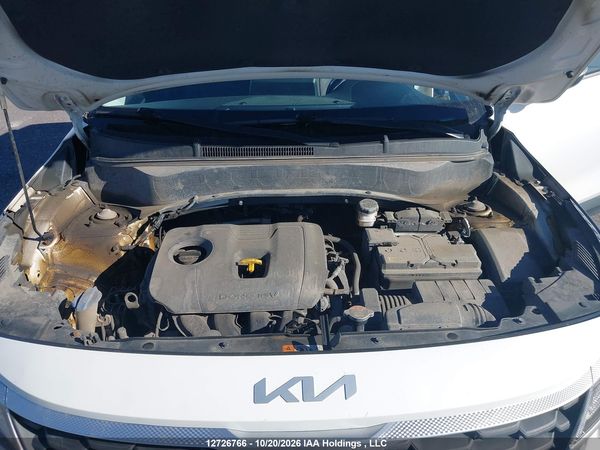 2022 KIA SELTOS LX — I10
