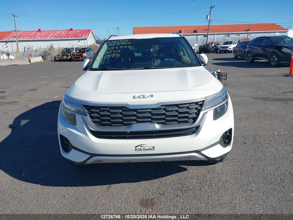 2022 KIA SELTOS LX — I12