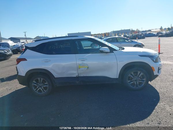 2022 KIA SELTOS LX — I13