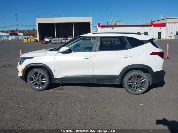 2022 KIA SELTOS LX — I14