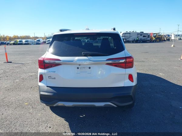 2022 KIA SELTOS LX — I16