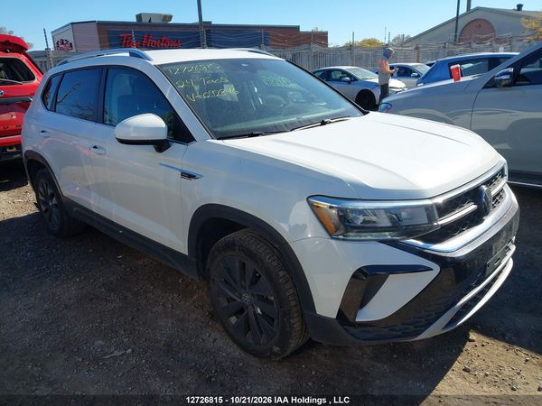 2024 VOLKSWAGEN TAOS SE — I1