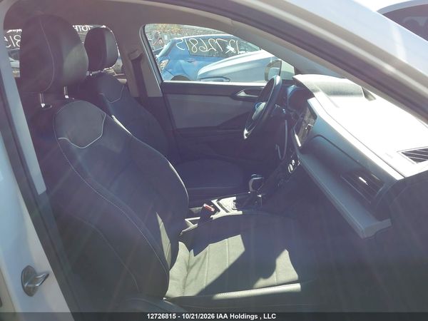 2024 VOLKSWAGEN TAOS SE — I5