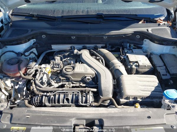 2024 VOLKSWAGEN TAOS SE — I10