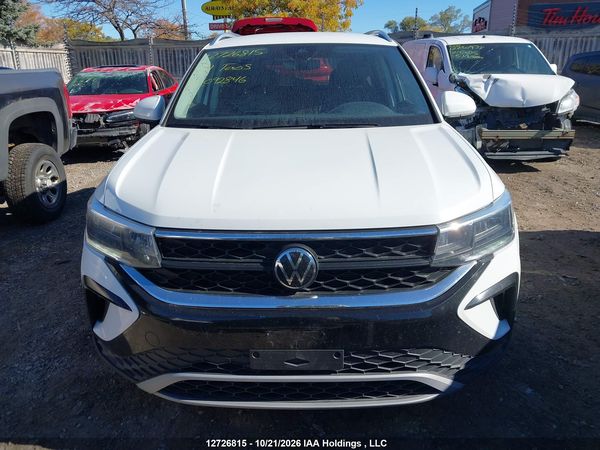 2024 VOLKSWAGEN TAOS SE — I12