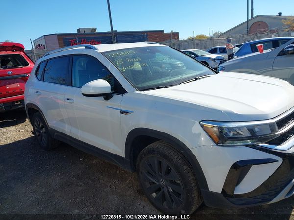 2024 VOLKSWAGEN TAOS SE — I13