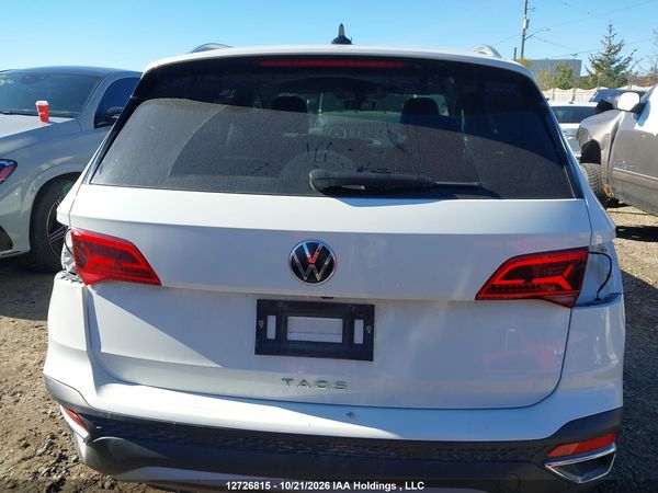 2024 VOLKSWAGEN TAOS SE — I16