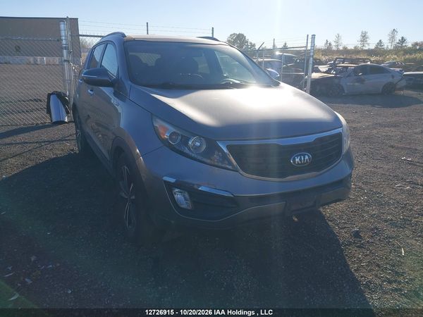 2016 KIA SPORTAGE EX/SX — I1