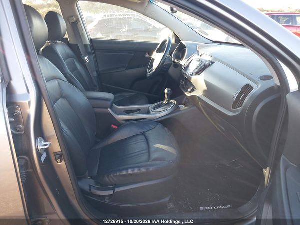 2016 KIA SPORTAGE EX/SX — I5