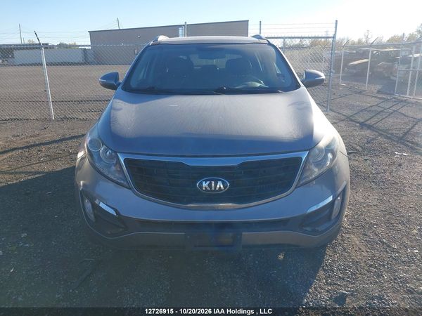 2016 KIA SPORTAGE EX/SX — I12