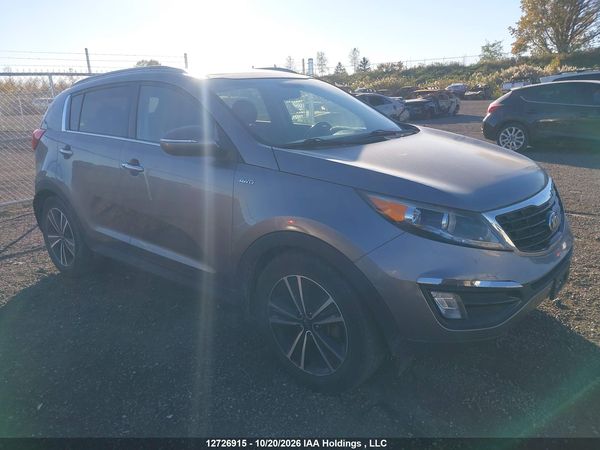 2016 KIA SPORTAGE EX/SX — I13