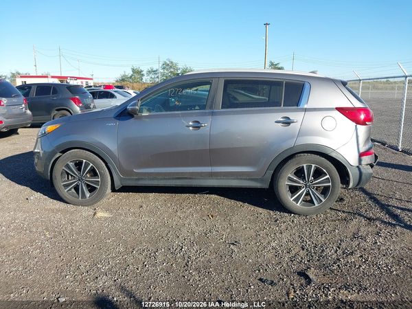 2016 KIA SPORTAGE EX/SX — I14