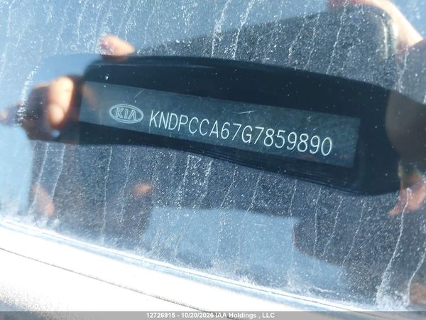 2016 KIA SPORTAGE EX/SX — I18