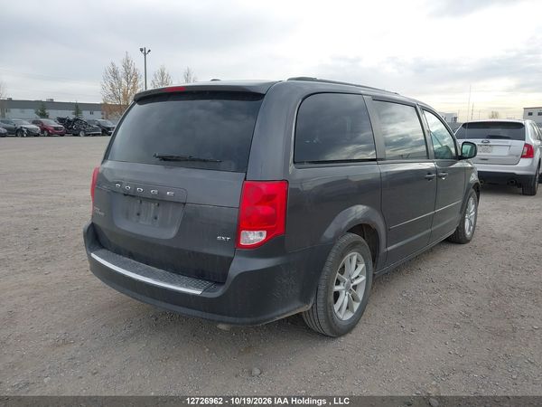 2016 DODGE GRAND CARAVAN SE — I4