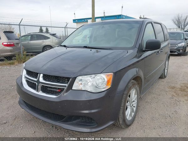 2016 DODGE GRAND CARAVAN SE — I6