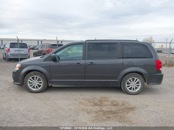 2016 DODGE GRAND CARAVAN SE — I14
