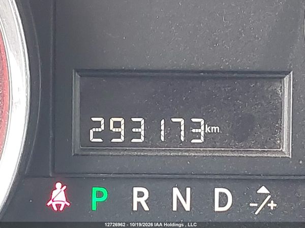 2016 DODGE GRAND CARAVAN SE — I15
