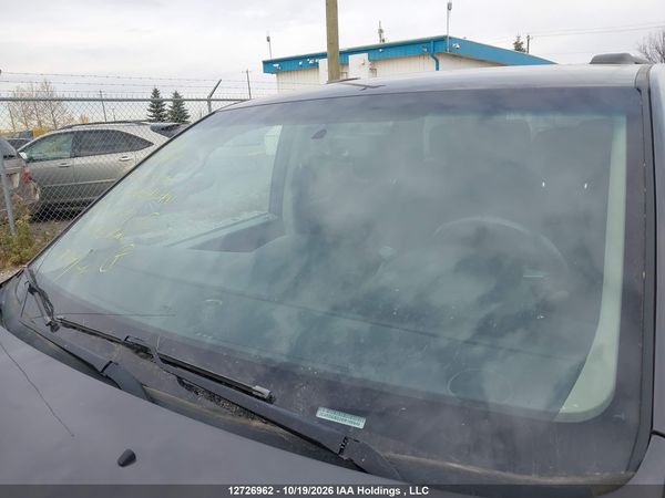 2016 DODGE GRAND CARAVAN SE — I17
