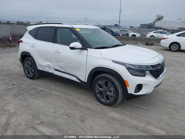 2026 KIA SELTOS S — I1