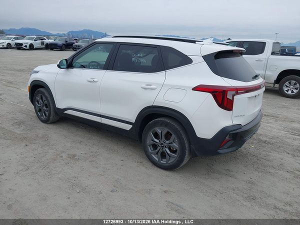 2026 KIA SELTOS S — I3