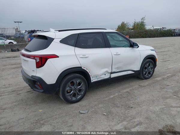 2026 KIA SELTOS S — I4
