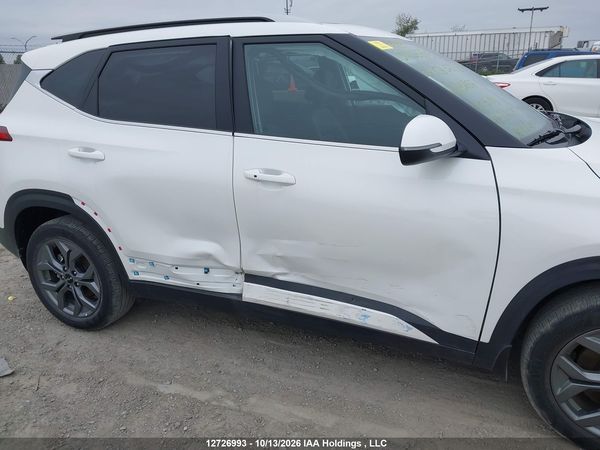 2026 KIA SELTOS S — I6