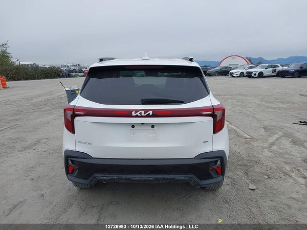 2026 KIA SELTOS S — I17