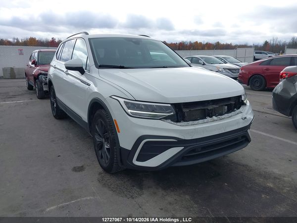 2024 VOLKSWAGEN TIGUAN SE/WOLFSBURG — I1