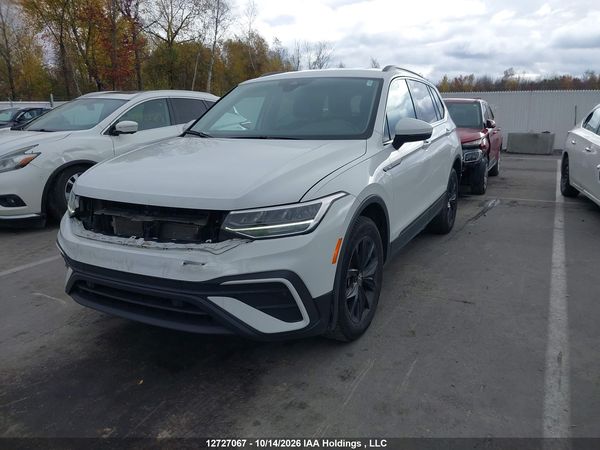 2024 VOLKSWAGEN TIGUAN SE/WOLFSBURG — I2